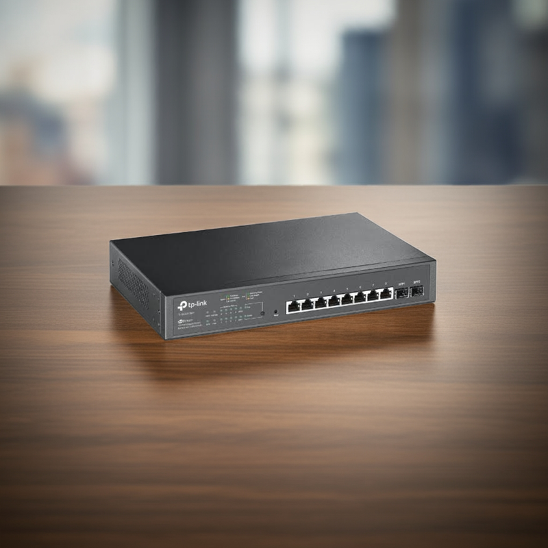 Recursos de segurança de rede