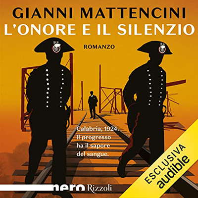 Gianni Mattencini - L'onore e il silenzio (2022) (mp3 - 128 kbps)