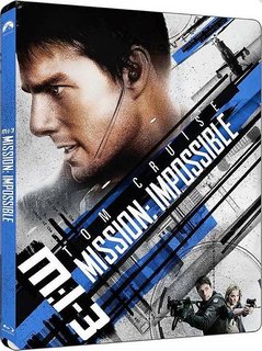 Mission: Impossible III (2006) Full Blu-Ray 24Gb MPEG-2 ITA ENG DD 5.1 MULTI