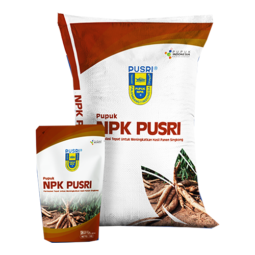 NPK Singkong