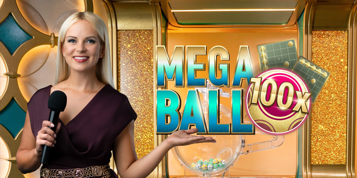 Trik Agar Membobol Kemenangan Besar di Mega Ball Live