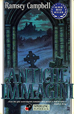 Ramsey Campbell - Antiche immagini (2016) (mp3 - 128 kbps)