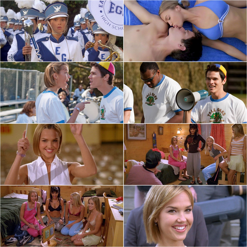 American Pie Presents Band Camp (2005) Dual Audio [Hindi & English] Full Movie BluRay ESub screenshot