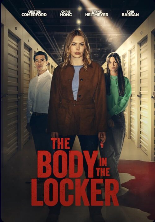 Sekret mojego ojca / The Body in the Locker (2025) PL.480p.AC3.WEB-DL.XviD-GR4PE / Lektor PL