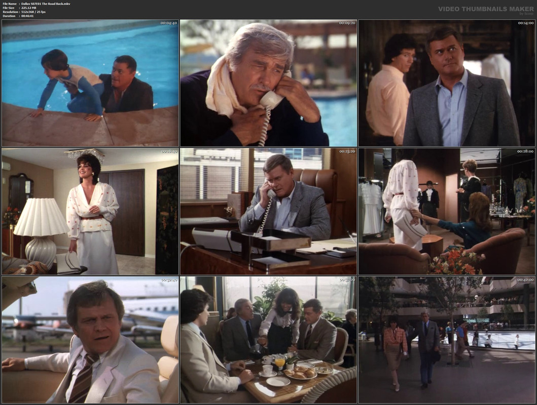 Dallas S07E01 The Road Back.mkv