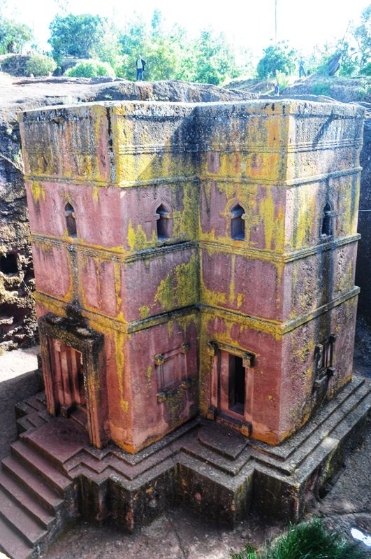 Día 13 (18 octubre, jueves, 2018): Gondar – Lalibela - Etiopía. Tribus del sur, iglesias del norte y mucho mas (9)