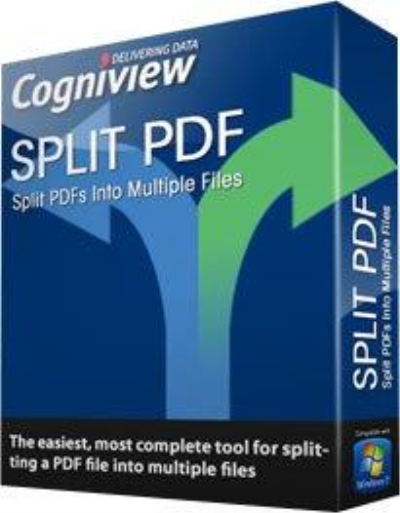 CogniView Split PDF 1.0.0.4 CogniView Split PDF 1.0.0.4