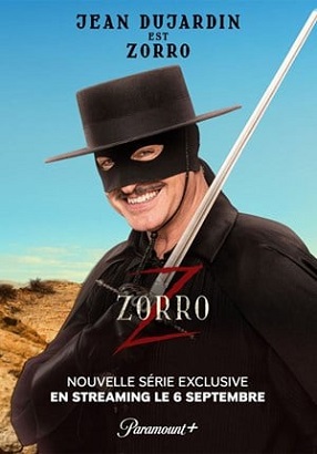 Zorro - Stagione 1 (2024) (Completa) WEBRip ITA FRA MP3 Avi