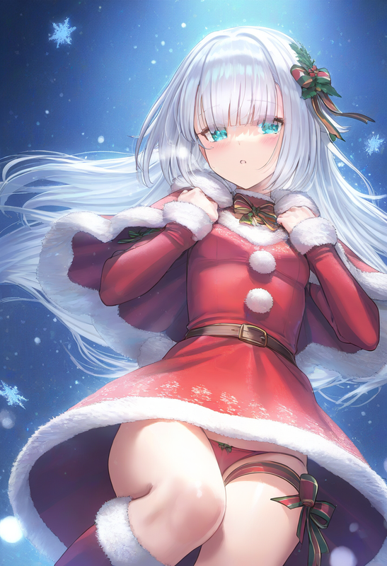 1girl, ks (xephyrks), ohlia, {kobayashi ritz}, reoen, [[liduke]], aqua eyes, lon s-2110187321