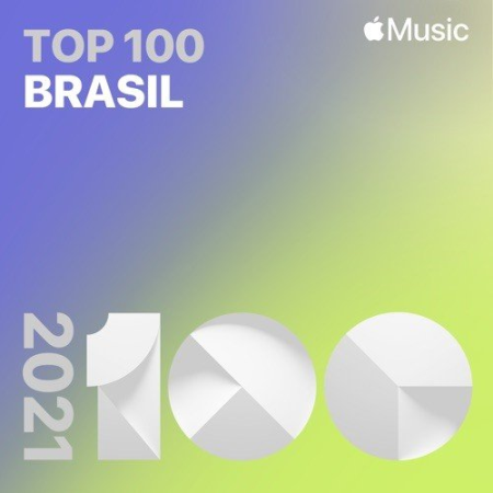 VA - Top Songs of 2021 ꞉ Brazil (2021)