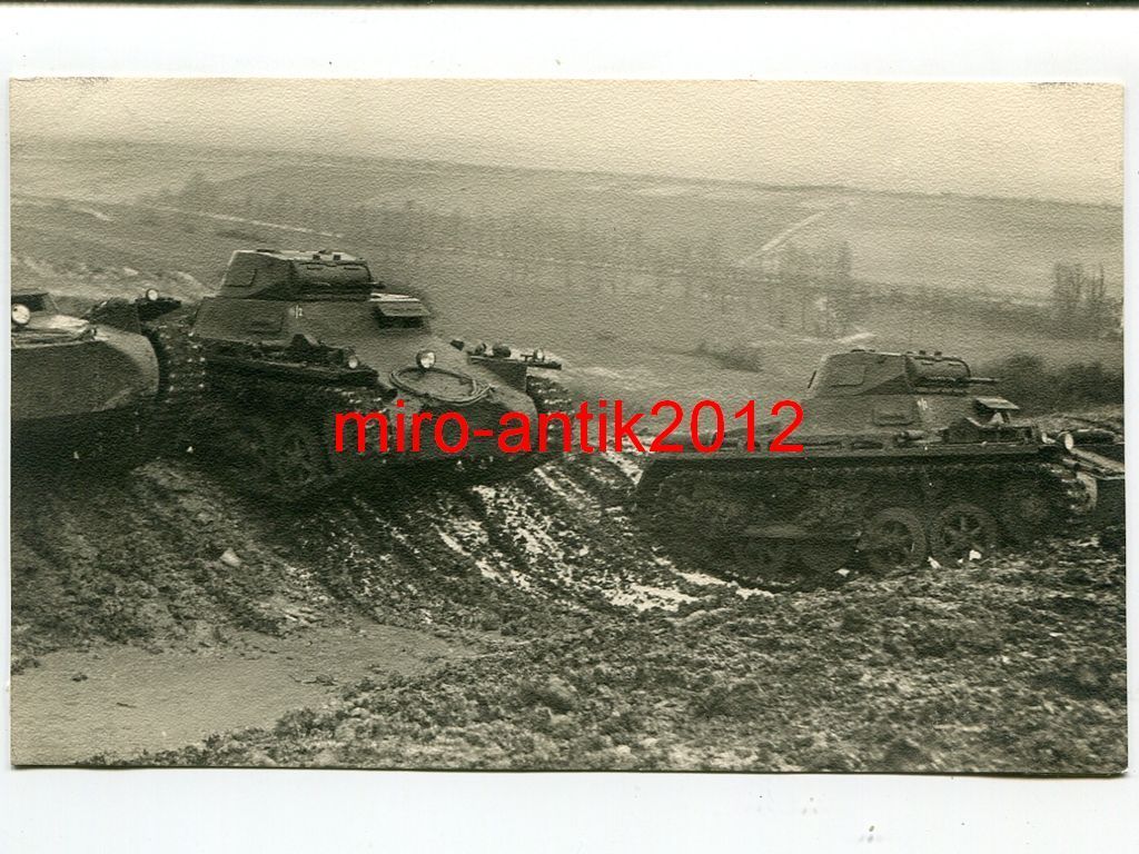 Panzerregiment 4, Panzer, Geländedienst, Schlamm