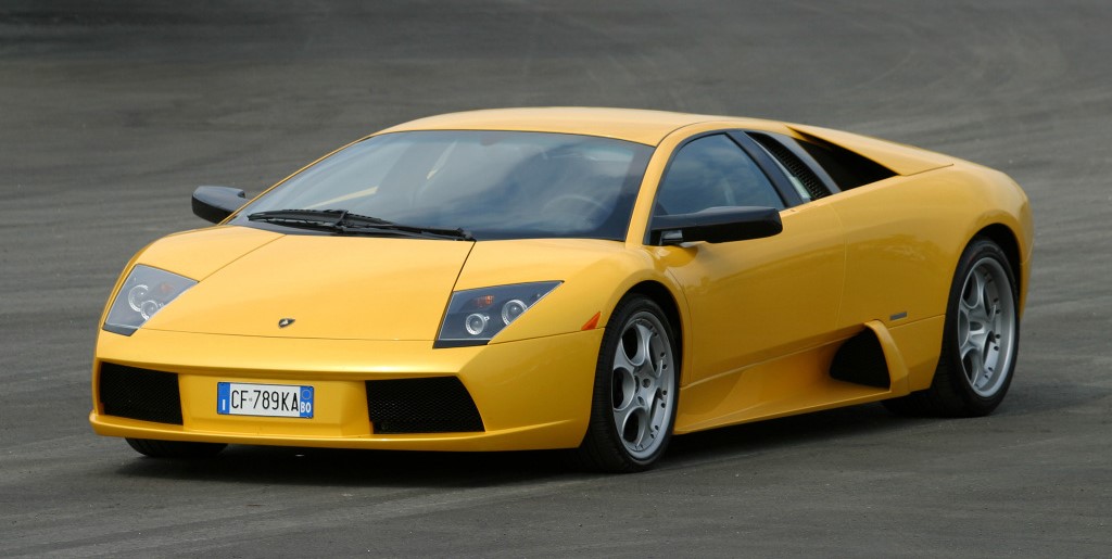 Lamborghini-Murcielago (2001-06)