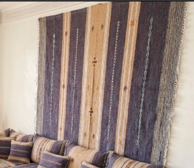 Moroccan Wall Hanging