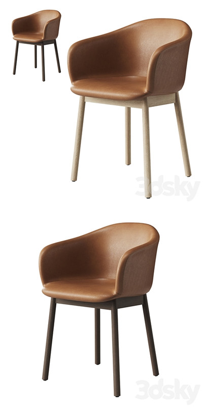 Chair ELEFY by TRADITION