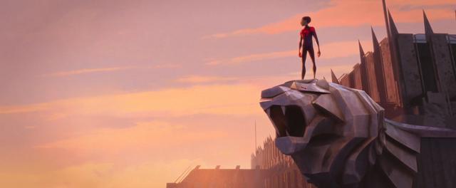 New Trailer For Spider Man Into The Spider Verse Resetera