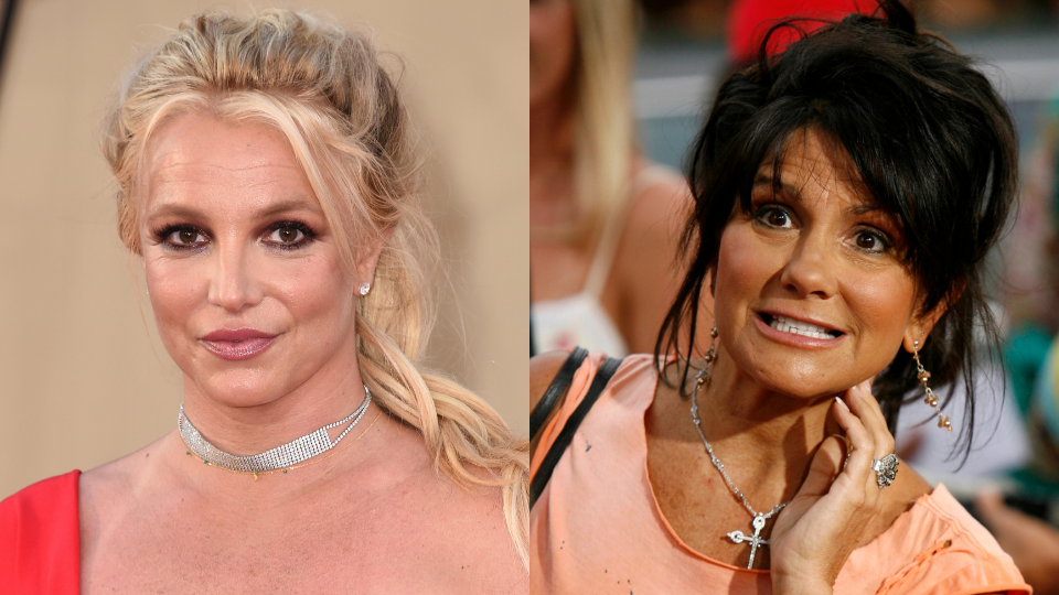 La madre de Britney Spears asegura que solo quiere que su hija