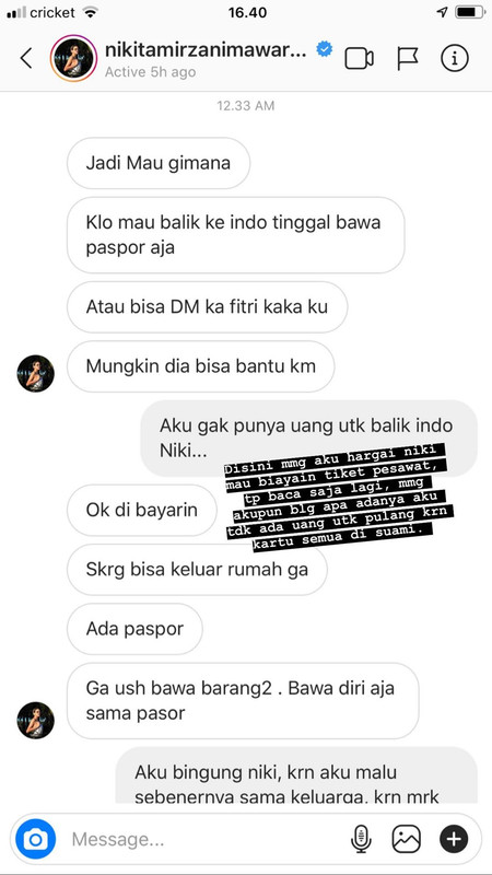 Unggahan Tiga Setia Gara