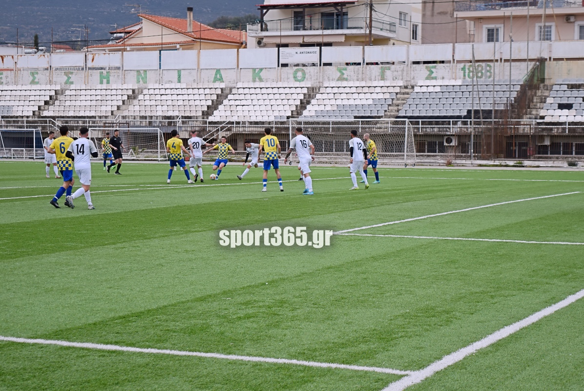 , Πανθουριακός – Ομόνοια 4-0: Ανέβασε στροφές στο τέλος (φωτογραφίες)