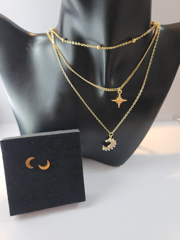 Conjunto dorado 2