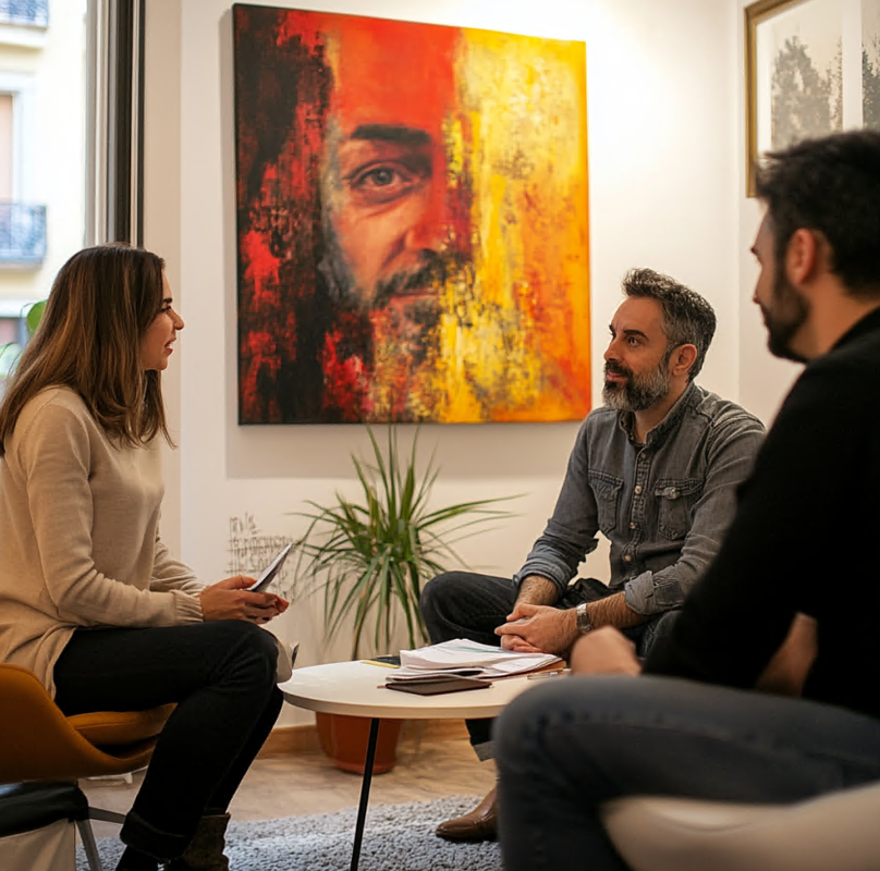 mejor psicólogo de terapia de pareja