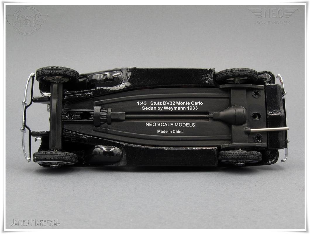 Stutz DV-32 Monte Carlo (9) Neo
