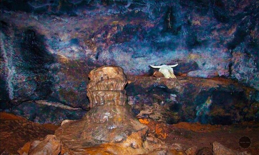 Кашкулакская пещера - загадки Чёрного Дьявола и научные открытия в сердце Сибири Кашкулакская пещера - загадки Чёрного Дьявола и научные открытия в сердце Сибири