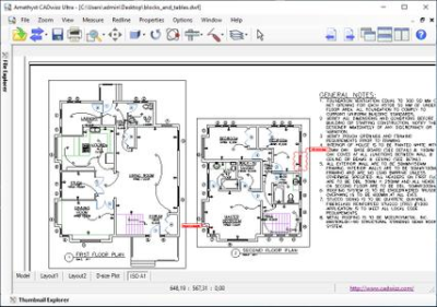 Amethyst CADwizz Ultra 2.07.01