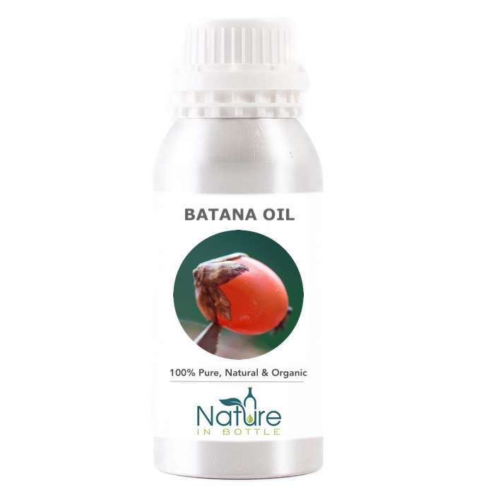 100% Organic Batana Oil - Natural and Pure – Natura Oilz