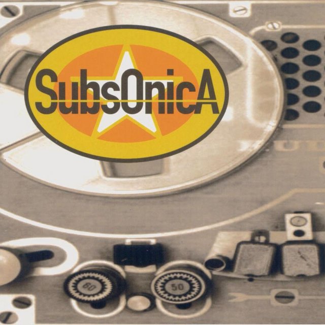 Subsonica - Subsonica (Album, EMI Marketing, 2006) mp3 320 Kbps