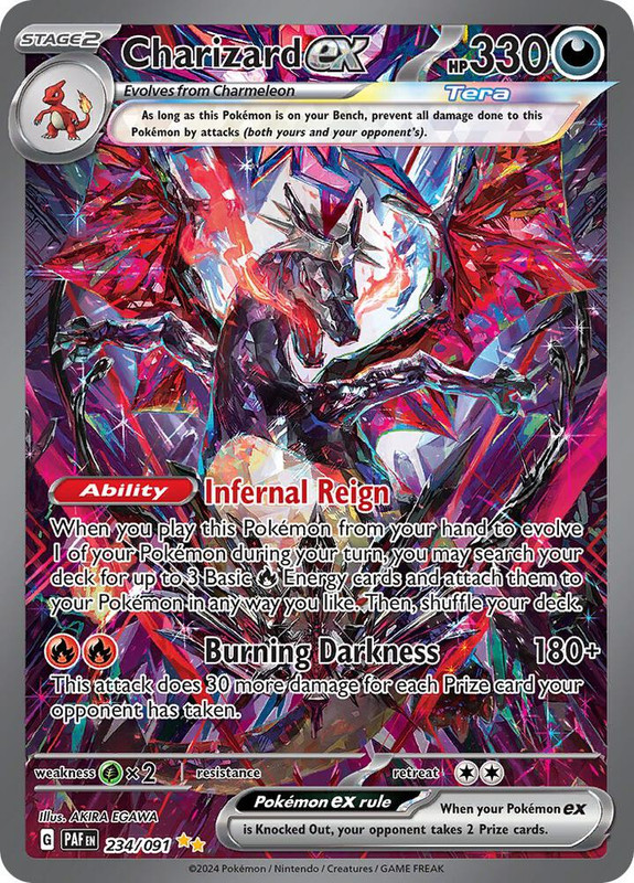Gardevoir (SIR) Ex 233/091
