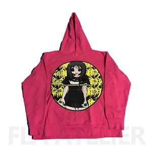 Ken Carson Anime AGC Sudadera