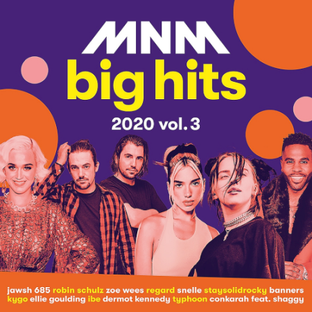 VA - MNM Big Hits Volume 3 (2020)