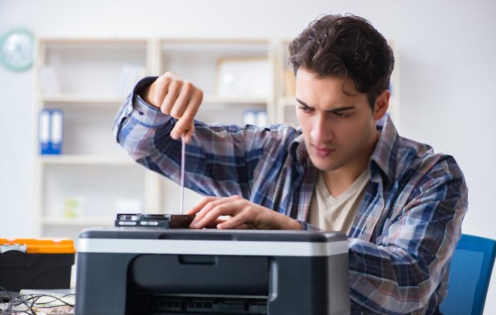 printer repairs service