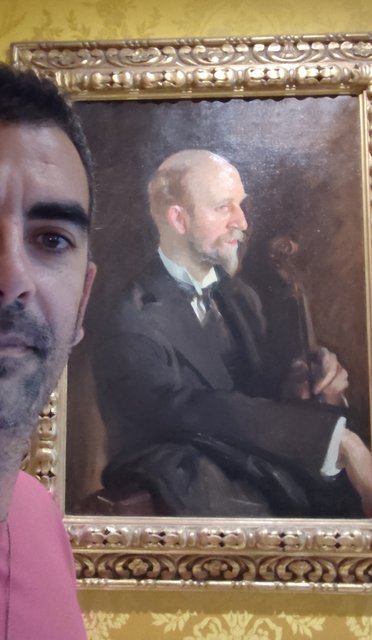 Fine Arts de Boston, Isabella Stewart Gardner (El robo de 1990) y langosta. - Boston y Chicago (202)
