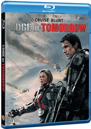 Edge Of Tomorrow - Senza Domani (2014) Full Blu Ray ITA DD 5.1 ENG DTS HD MA