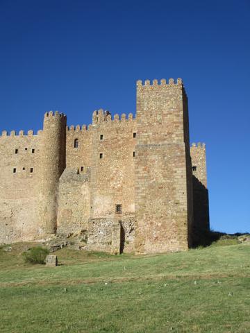 CASTILLOS DE GUADALAJARA, Monumento-España (3)