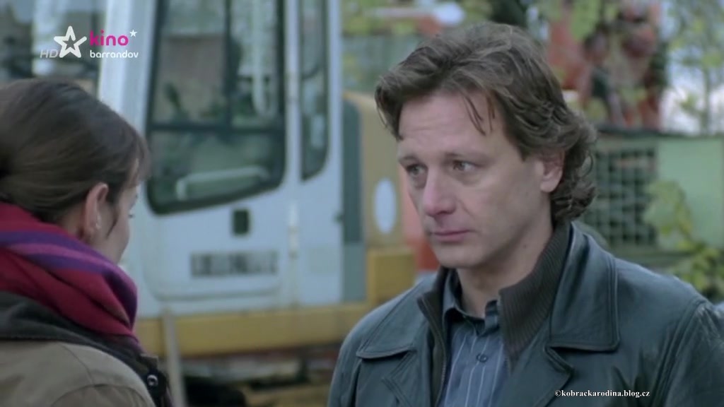 Smrtelné odhalení CZdab  Krimi, Německo, 2010 1813