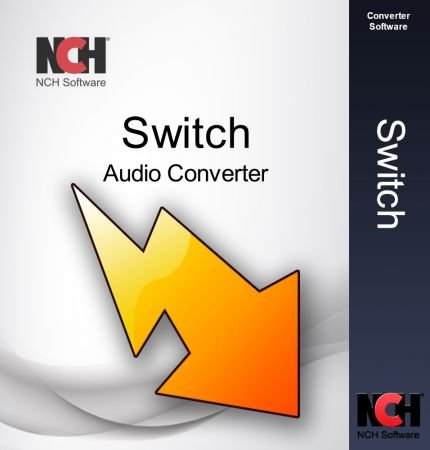 NCH Switch Plus v9.00 NCH Switch Plus v9.00