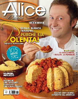 Alice Cucina - Agosto 2014
