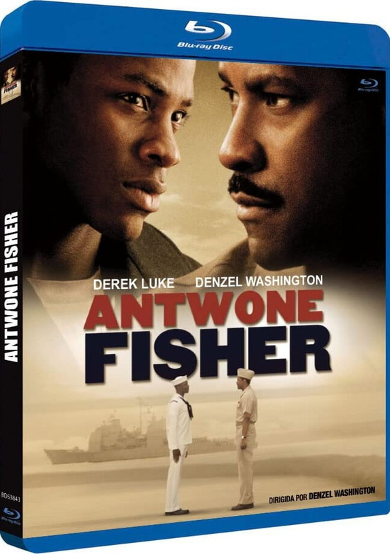 Antwone Fisher (2002) FullHD 1080p Video Untouched (BD SPA) ITA AC3 ENG DTS-HD MA