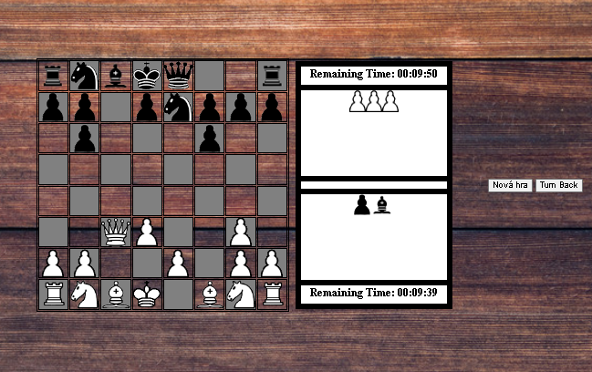Chess Game