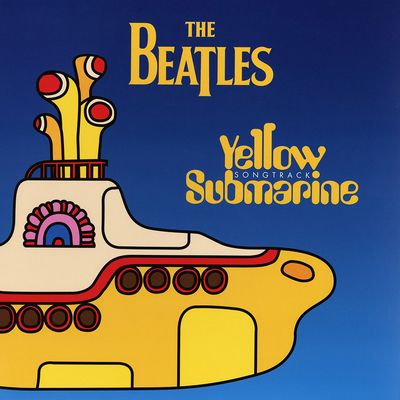 The Beatles - Yellow Submarine Songtrack (1999) [CD-Quality + Hi-Res Vinyl Rip]