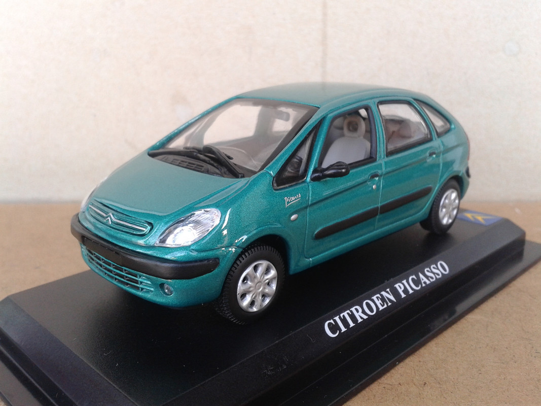 1999 Citroën Xsara Picasso 1.9 Turbo D (delPrado) (2)