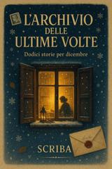 Scriba – L’Archivio delle Ultime Volte (2026)