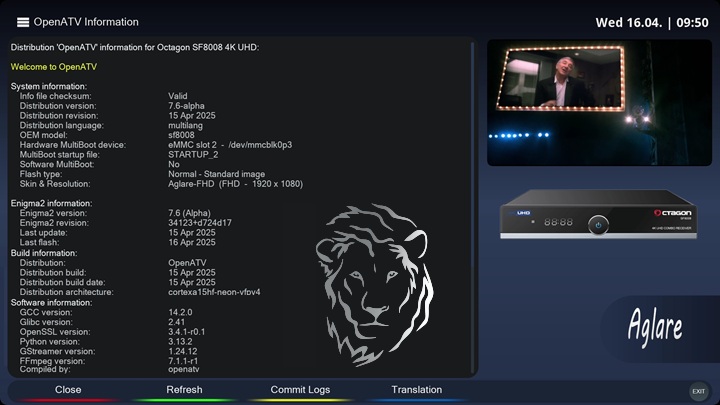 [Obrazek: openatv-7-6-alpha-sf8008-20250415-about.jpg]
