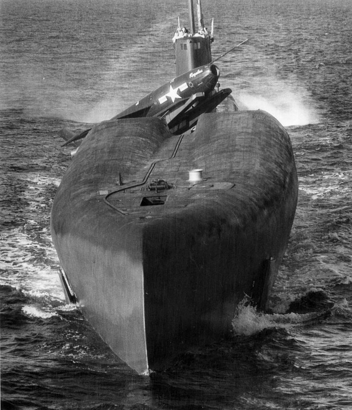 Les sous-marins nucléaires - Reportages / Photos Image