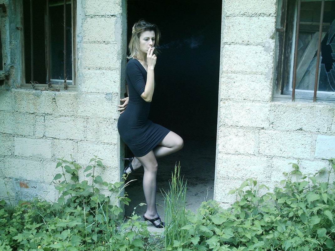 Y que tal esta flaca