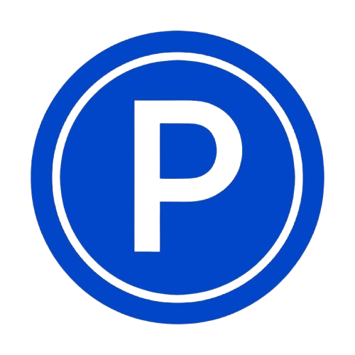 Parking London Airport Logo