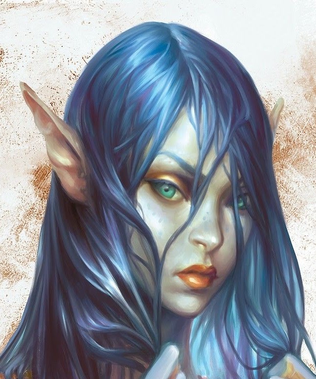 Sera'ele "Seri" Eventide