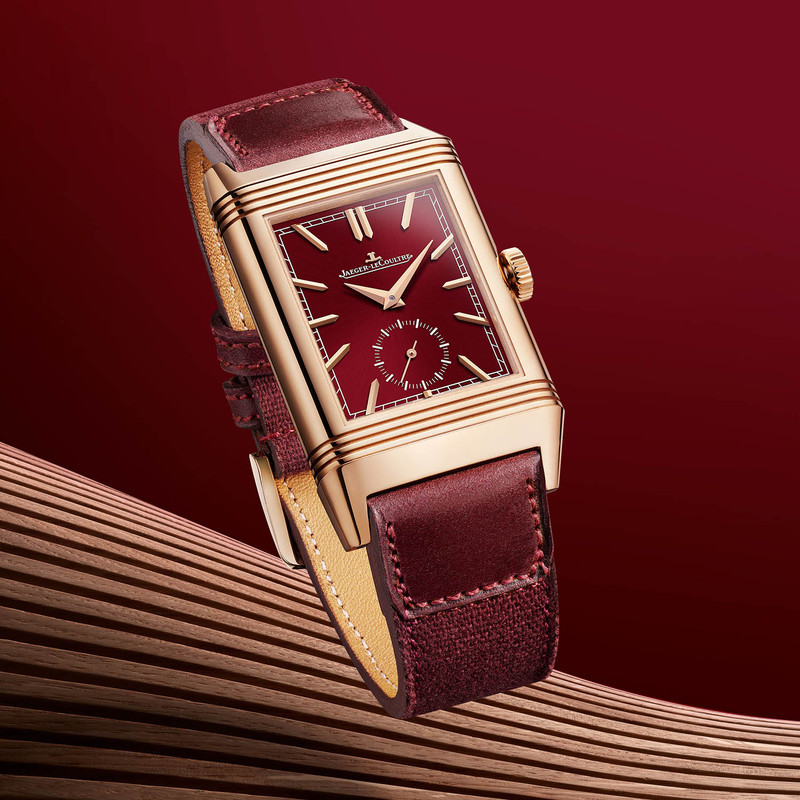 Jaeger-LeCoultre-Reverso-Tribute-DuoFace-Fagliano-Burgundy-Limited-13